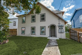 920 McIlvaine, San Antonio, TX 78201