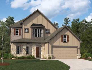 403 Nottabi Rd, Adkins, TX 78101