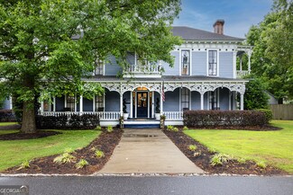 172 N Second St, Madison, GA 30650