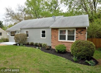 1831 Gilson St, Falls Church, VA 22043