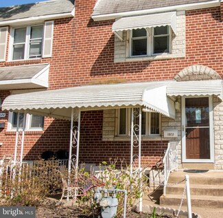 1072 Taylor Dr, Folcroft, PA 19032