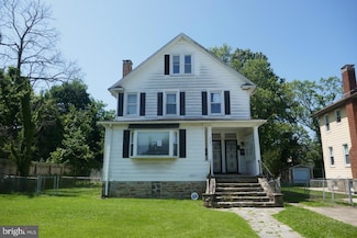 3701 Barrington Rd, Baltimore, MD 21215