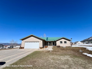 341 Alta Dr, Star Valley Ranch, WY 83127