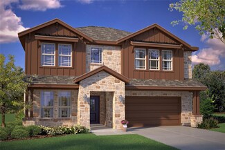 1824 Rachel St, Northlake, TX 76247
