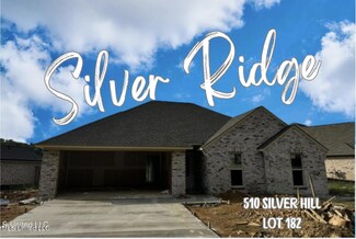 510 Silver Hill Dr, Pearl, MS 39208