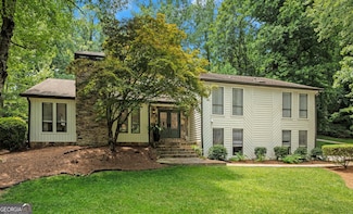 1519 Biddle Ct, Atlanta, GA 30338