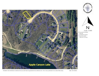13A145 Powder Horne Ln, Apple Canyon Lake, IL 61001