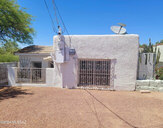 520 W 17th St, Tucson, AZ 85701