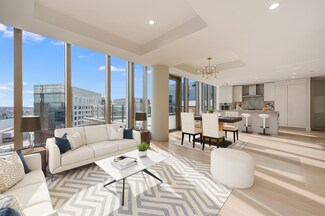 135 Seaport Blvd Unit PH 1B, Boston, MA 02210