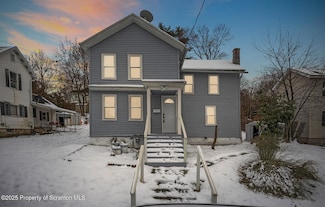 193 W Parker St, Scranton, PA 18508