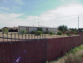 541 E Lisa Dr, Chaparral, NM 88081
