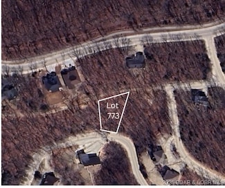 Lot 773 Eagle Dr, Village of Four Seasons, MO 65049