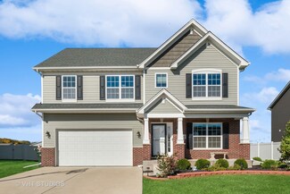 27462 W Red Wing Ln, Channahon, IL 60410