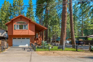 927 Alameda Ave, South Lake Tahoe, CA 96150