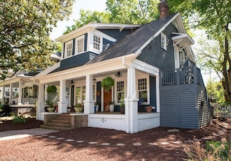 206 Leftwich St Unit B, Greensboro, NC 27401