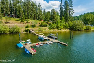 1647 E Updahl Ct, Harrison, ID 83833