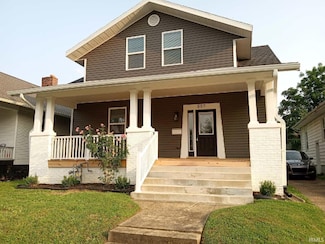 857 Bellemeade Ave, Evansville, IN 47713