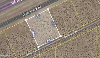 5400 Esther Ave, Silver Springs, NV 89429