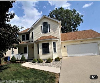 1552 Dazarow Dr, Monroe, MI 48162