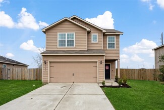 6123 Coral Cove Rd, Cove, TX 77523
