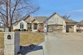 3307 Woodside Dr, North Newton, KS 67117