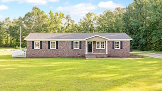 400 Black Oak Rd, Bonneau, SC 29431