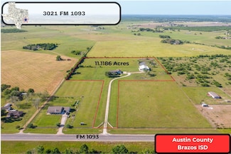 3021 W Fm 1093 Rd, Wallis, TX 77485