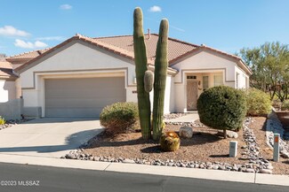 13118 N Desert Flora Ln, Marana, AZ 85658