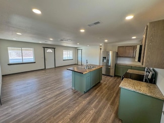 1810 Frontage Rd, van Horn, TX 79855