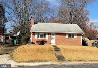 8204 18th Ave, Hyattsville, MD 20783