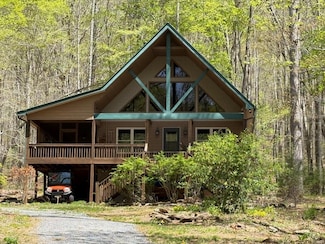 423 Haven Ridge Trail, Franklin, NC 28734