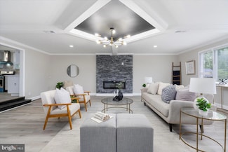 8121 Hillendale Rd, Parkville, MD 21234