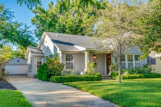 4321 El Campo Ave, Fort Worth, TX 76107