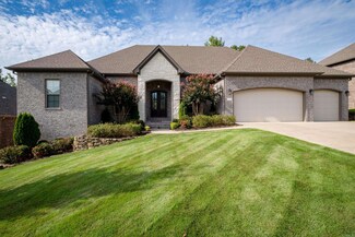 8 Flatrock Point, Little Rock, AR 72211