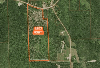 M8 L4 State Rd, Castle Hill, ME 04757