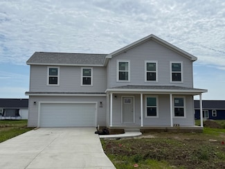 508 Patterson Dr, Fisher, IL 61843