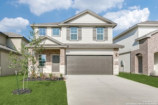 6011 Bowie Mountain, San Antonio, TX 78245