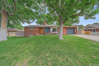 4320 Teller St, Wheat Ridge, CO 80033