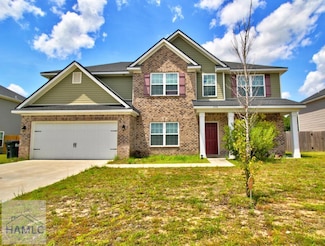 248 Sawmill Rd, Hinesville, GA 31313