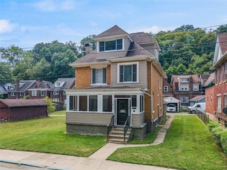 1011 Sheffield Ave, Aliquippa, PA 15001