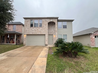 6042 Kensinger Pass, Converse, TX 78109