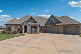 10175 S 222nd Ave E, Broken Arrow, OK 74014