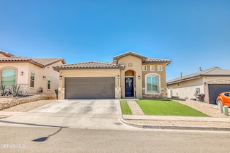 12826 Osmotherley Ave, El Paso, TX 79928