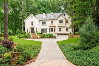 1165 E Beechwood Dr NW, Atlanta, GA 30327