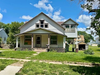 202 E 4th St, Washington, KS 66968