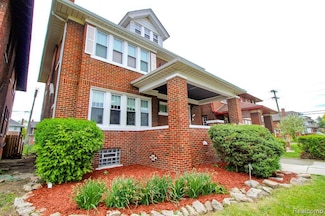 1612 Atkinson St, Detroit, MI 48206
