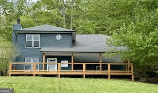 233 Bradshaw Rd, Hiawassee, GA 30546