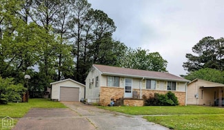 1505 Franklin St, Jonesboro, AR 72401