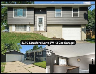 3140 Stratford Ln SW, Cedar Rapids, IA 52404