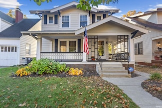 809 W Oakdale Dr, Fort Wayne, IN 46807